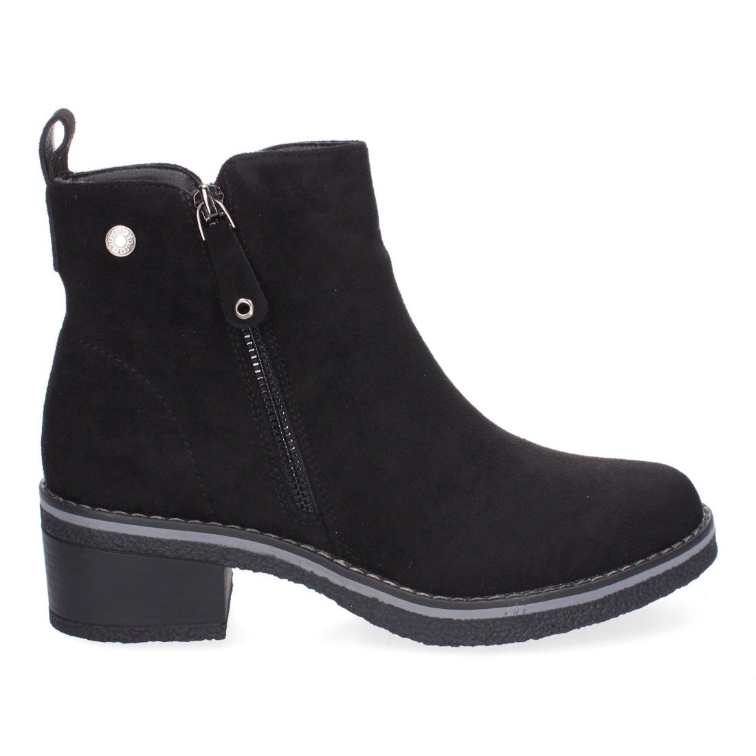 Botines de Tacón para Mujer, Comodos y Elegantes - Imagen 2