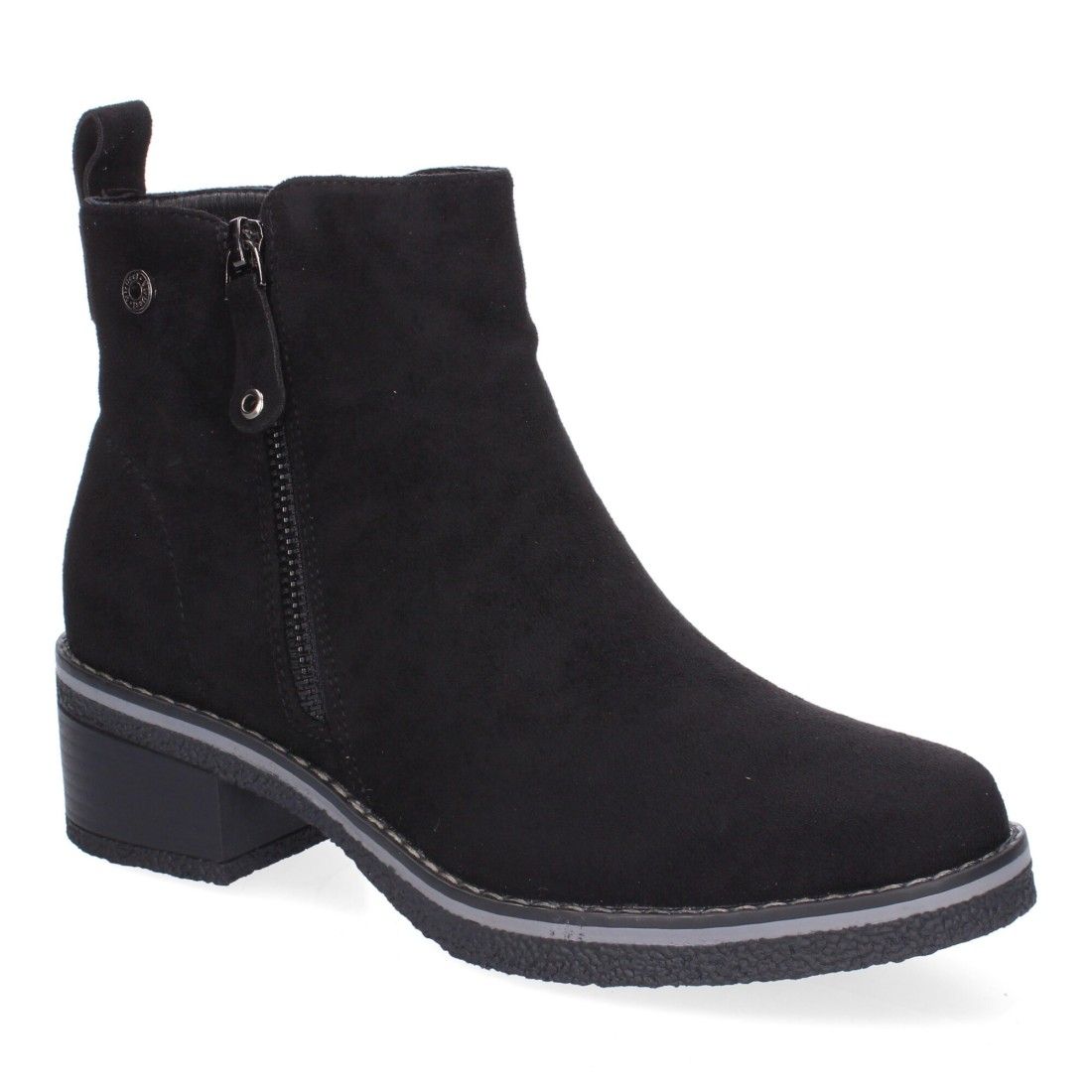 Botines de Tacón para Mujer, Comodos y Elegantes - Imagen 3
