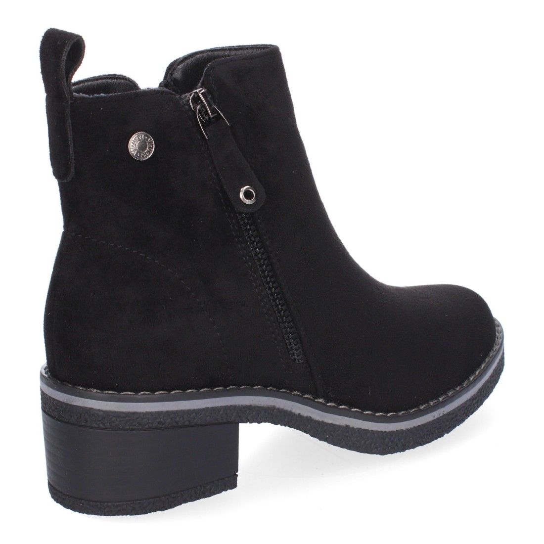 Botines de Tacón para Mujer, Comodos y Elegantes - Imagen 4