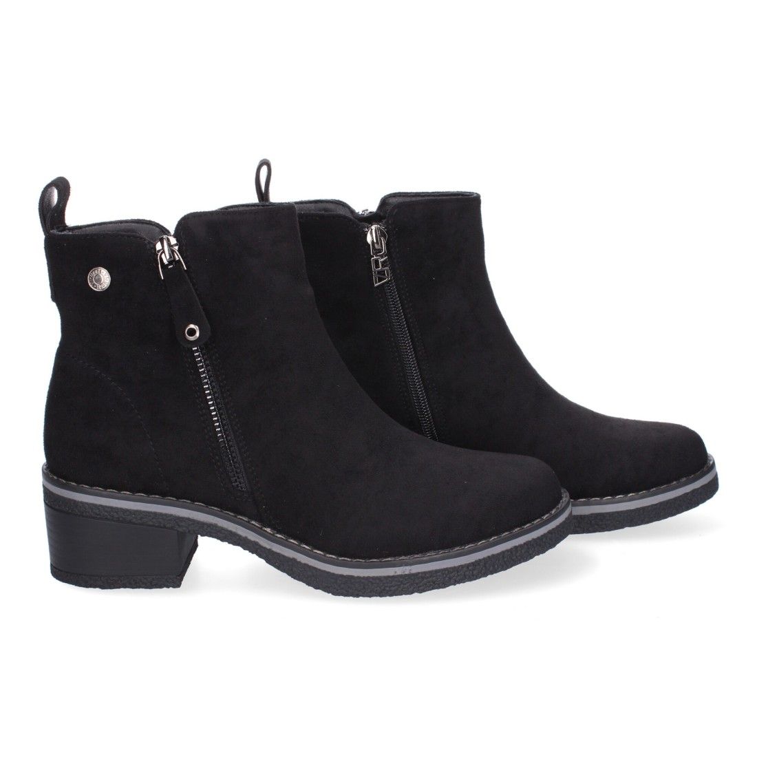 Botines de Tacón para Mujer, Comodos y Elegantes - Imagen 5