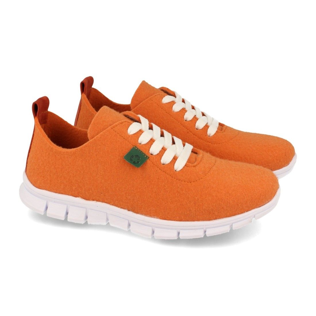 Zapatillas ECO con Cordones