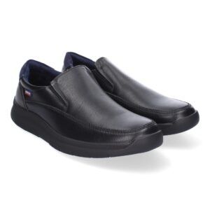 Zapato Casual de Hombre con Plantilla Acolchada, Diseño Elegante