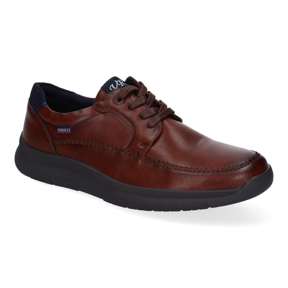 Zapato Casual de Hombre con Plantilla Acolchada, Diseño Elegante - Imagen 3