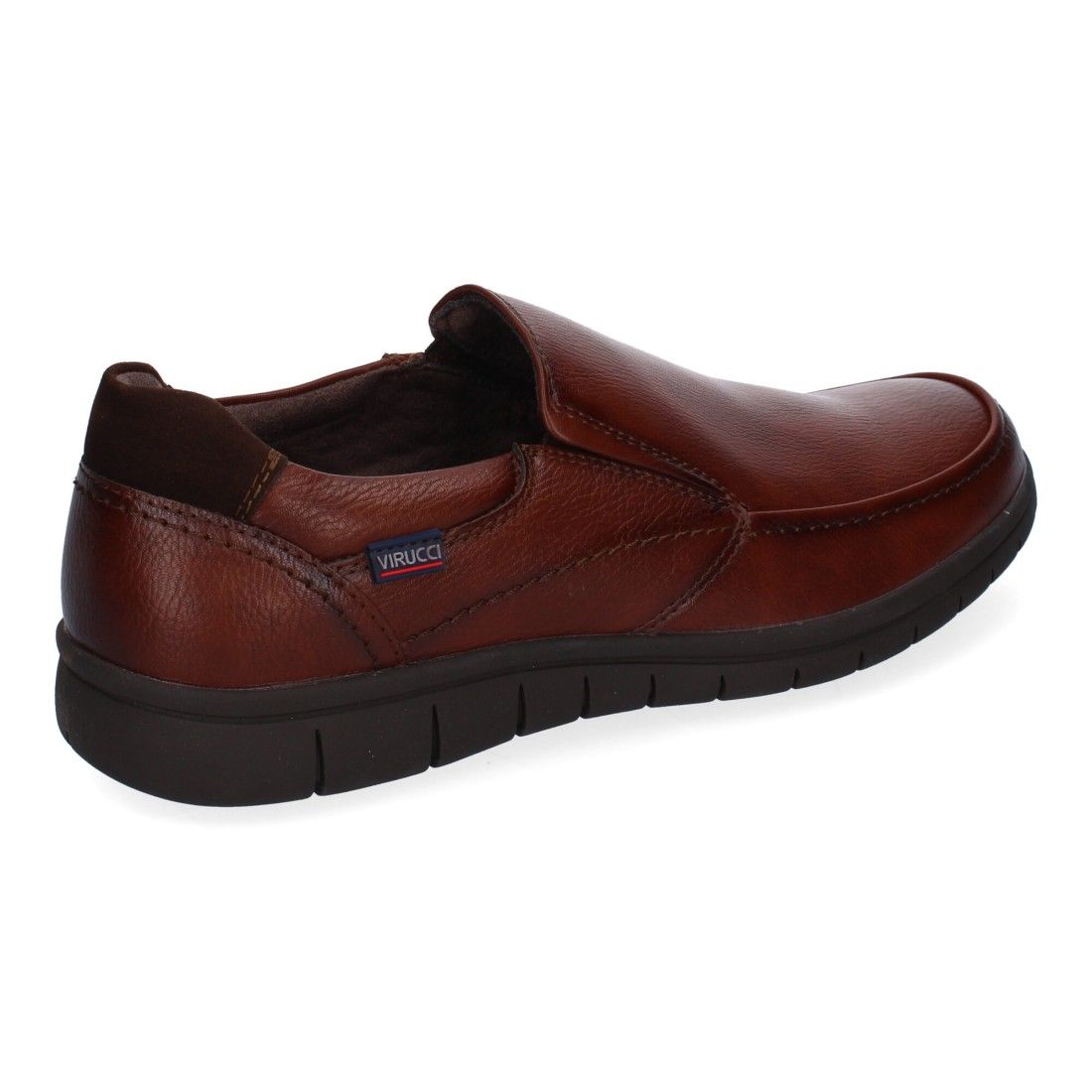 Zapato Casual de Hombre con Plantilla Acolchada, Diseño Elegante - Imagen 4