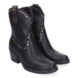 Botines de Tacón para Mujer, Comodas y Elegantes