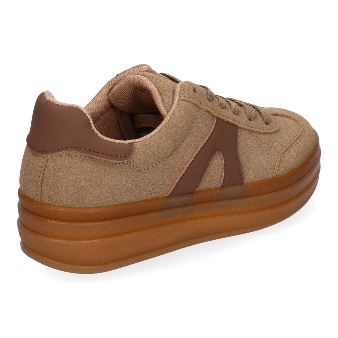 Zapatillas Deportivas Planas de Mujer, Diseño Moderno, Cómodas - Imagen 4