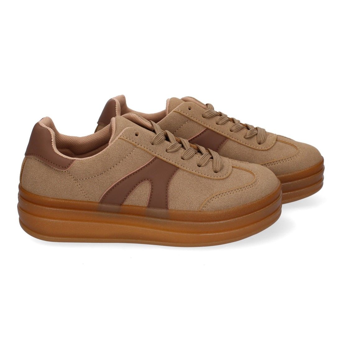 Zapatillas Deportivas Planas de Mujer, Diseño Moderno, Cómodas - Imagen 5