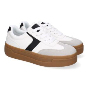 Zapatillas Deportivas Planas de Mujer, Diseño Moderno, Cómodas