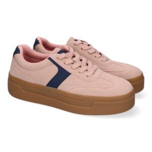 Zapatillas Deportivas Planas de Mujer, Diseño Moderno, Cómodas