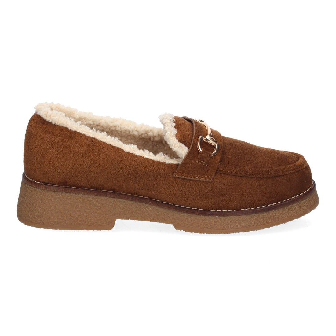 Mocasines de Mujer, Comodos y Elegantes, Forrados de Borreguillo - Imagen 2