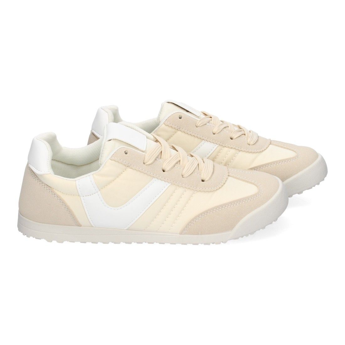 Zapatilla Deportiva Casual para Mujer con Diseño Moderno y Detalles de Colores - Imagen 5
