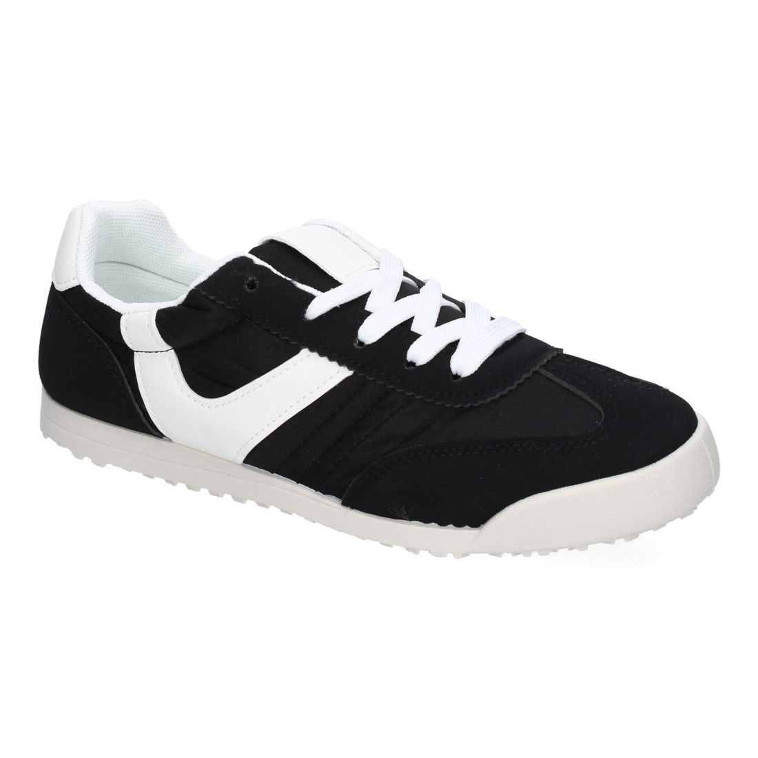 Zapatilla Deportiva Casual para Mujer con Diseño Moderno y Detalles de Colores - Imagen 3