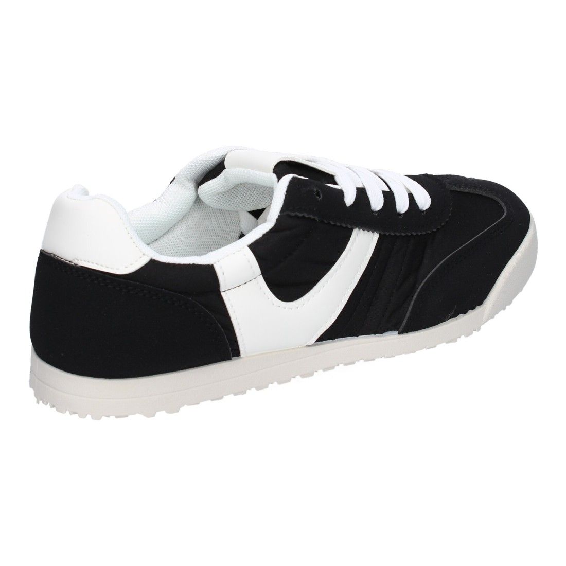 Zapatilla Deportiva Casual para Mujer con Diseño Moderno y Detalles de Colores - Imagen 4