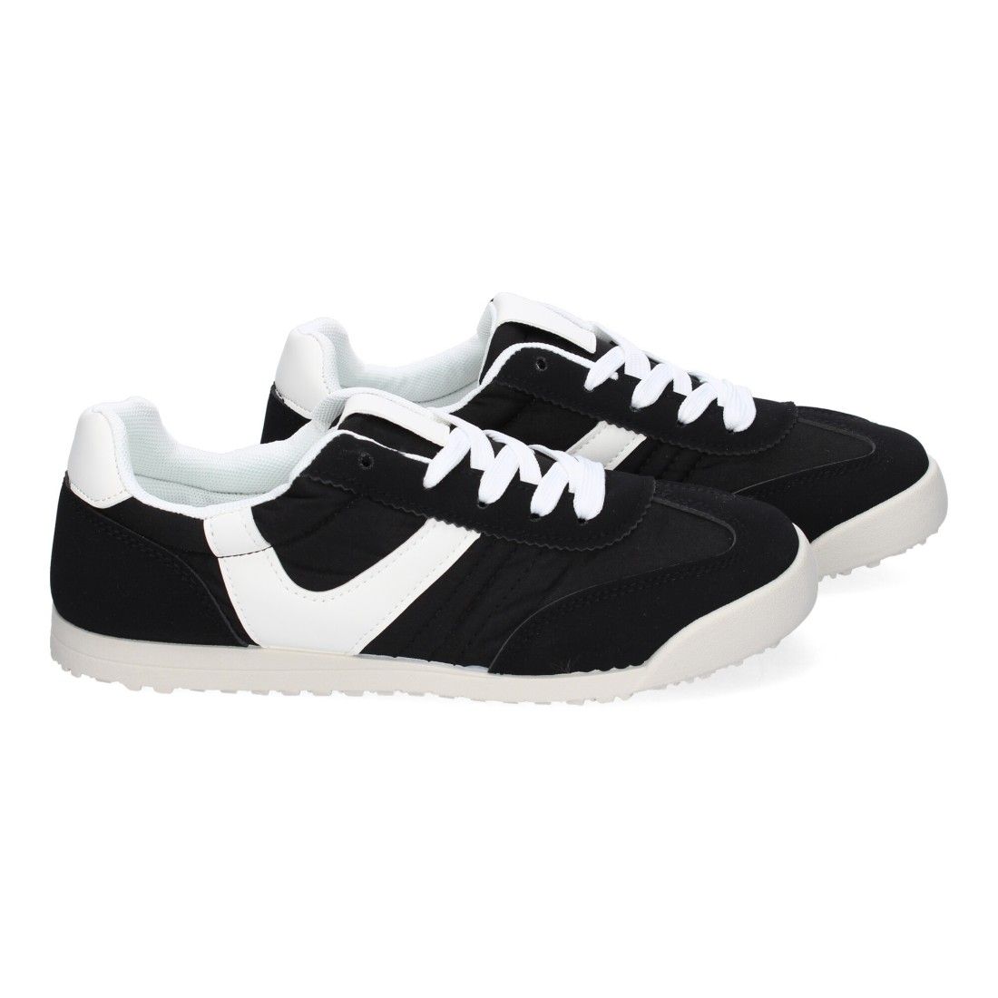 Zapatilla Deportiva Casual para Mujer con Diseño Moderno y Detalles de Colores - Imagen 5