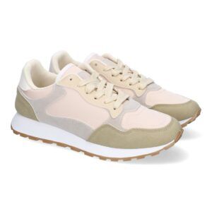 Zapatillas Deportivas Casual de Mujer, Diseño Moderno y Detalles Únicos