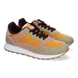 Zapatillas Deportivas Casual de Mujer, Diseño Moderno y Detalles Únicos