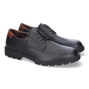Zapato de Hombre Elegante y Comodo, Ideal para el Trabajo y el Tiempo Libre