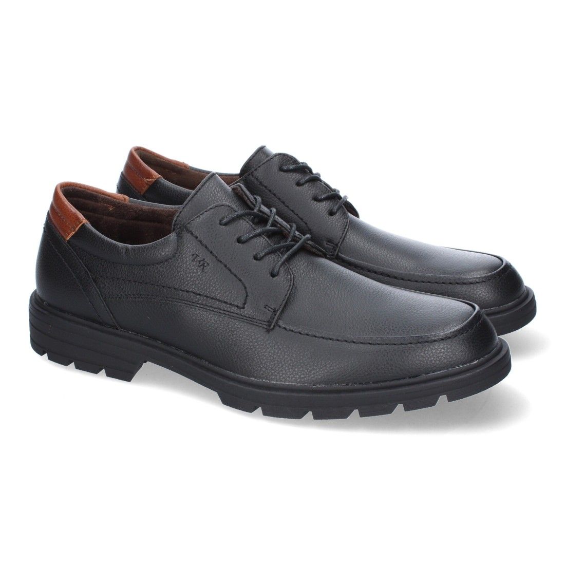 Zapato de Hombre Elegante y Comodo, Ideal para el Trabajo y el Tiempo Libre