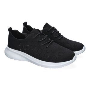 Zapatilla Deportiva de Mujer Casual, Diseño Moderno y Elegante que Combina Varios Colores