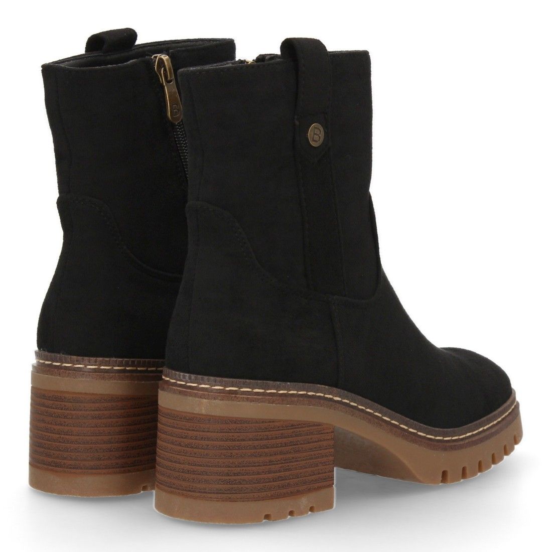Botines de mujer con diseño moderno y elegante, perfectos para cualquier ocasión. - Imagen 5