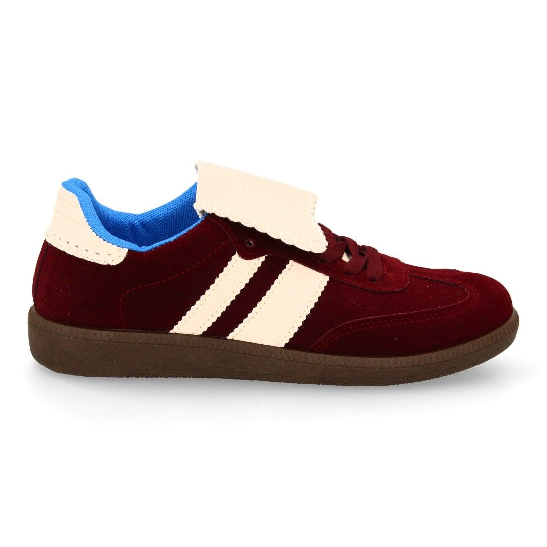 Zapatilla moderna con detalle en lengüeta - Imagen 2