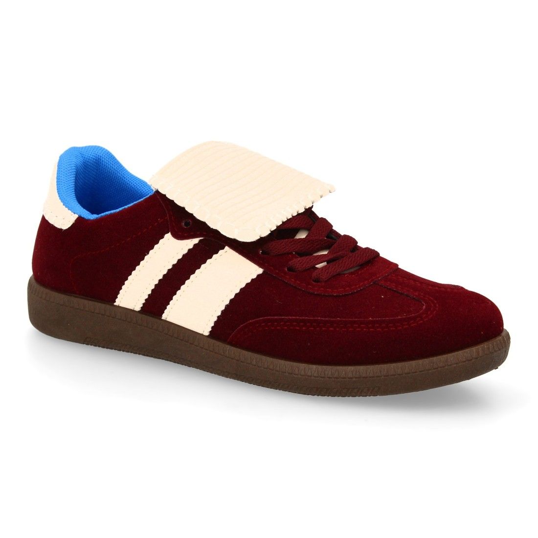 Zapatilla moderna con detalle en lengüeta - Imagen 3