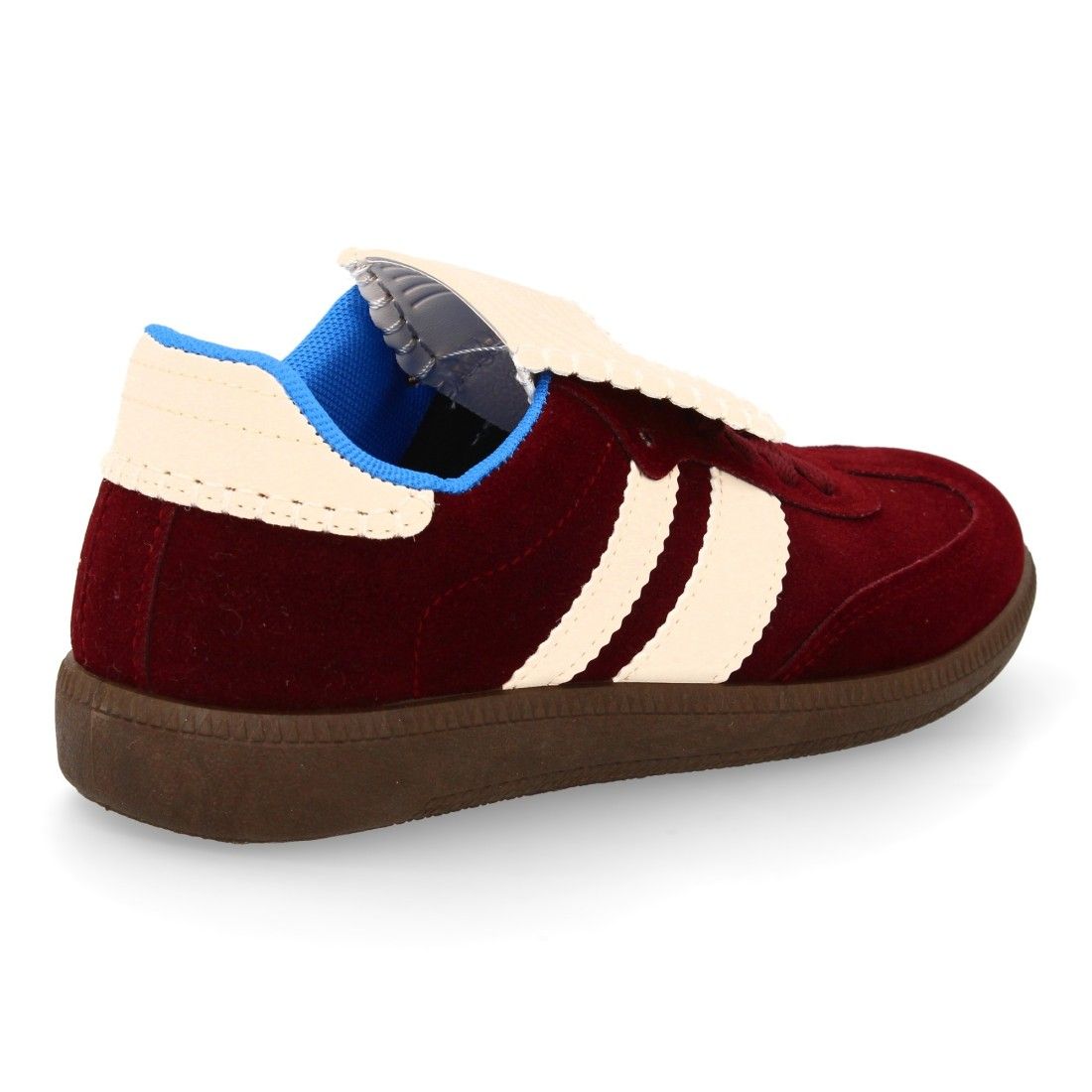 Zapatilla moderna con detalle en lengüeta - Imagen 4