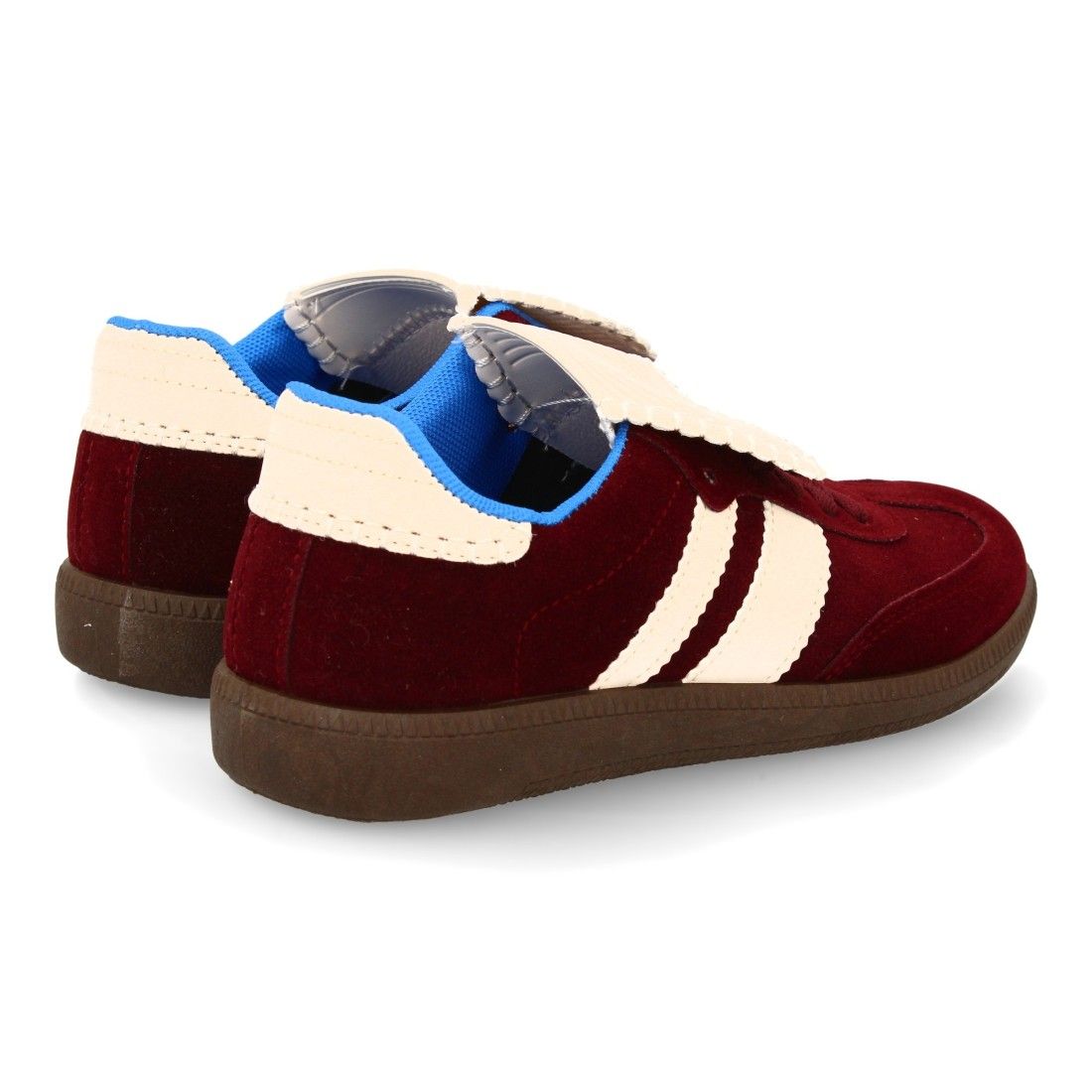 Zapatilla moderna con detalle en lengüeta - Imagen 5