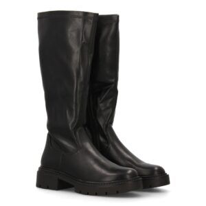 Botas altas estilo moderno para mujer