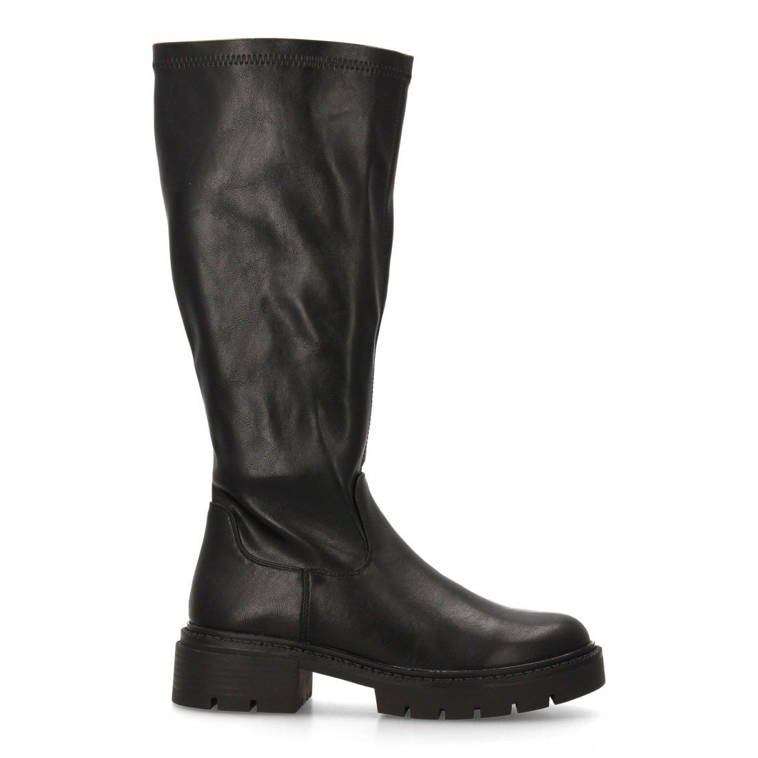 Botas altas estilo moderno para mujer - Imagen 2