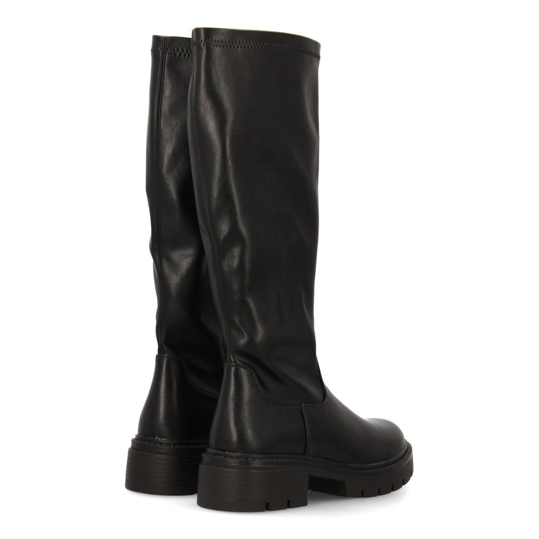 Botas altas estilo moderno para mujer - Imagen 5