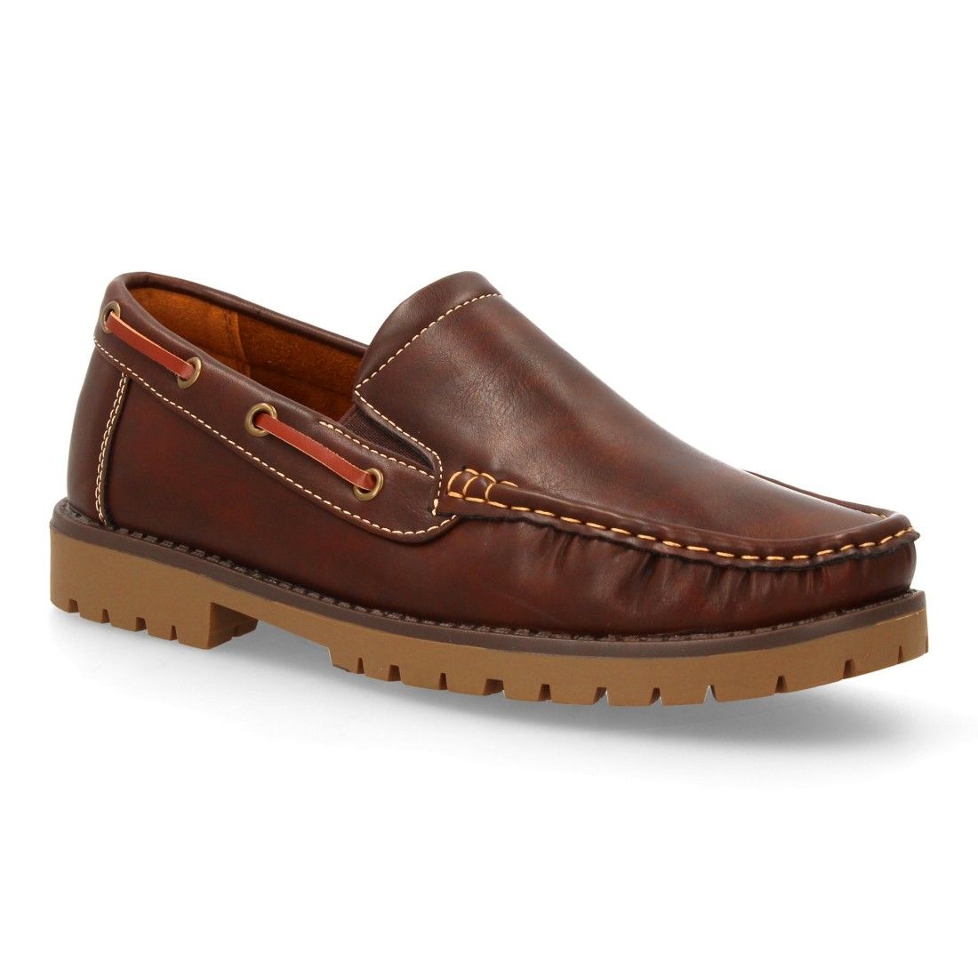 Zapatos náuticos elegantes para hombre - Imagen 3