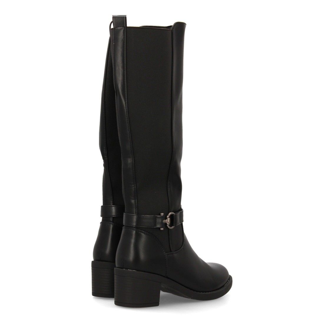 Botas de Tacon para Mujer, caña elástica - Imagen 5