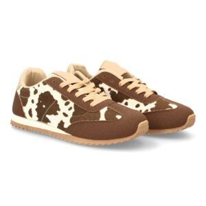 Zapatillas deportivas retro casual