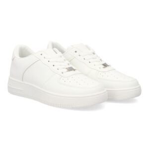Zapatillas urbanas con suela gruesa