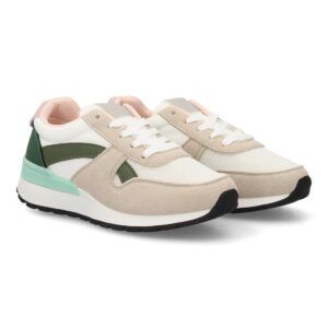 Zapatillas deportivas urbanas para mujer