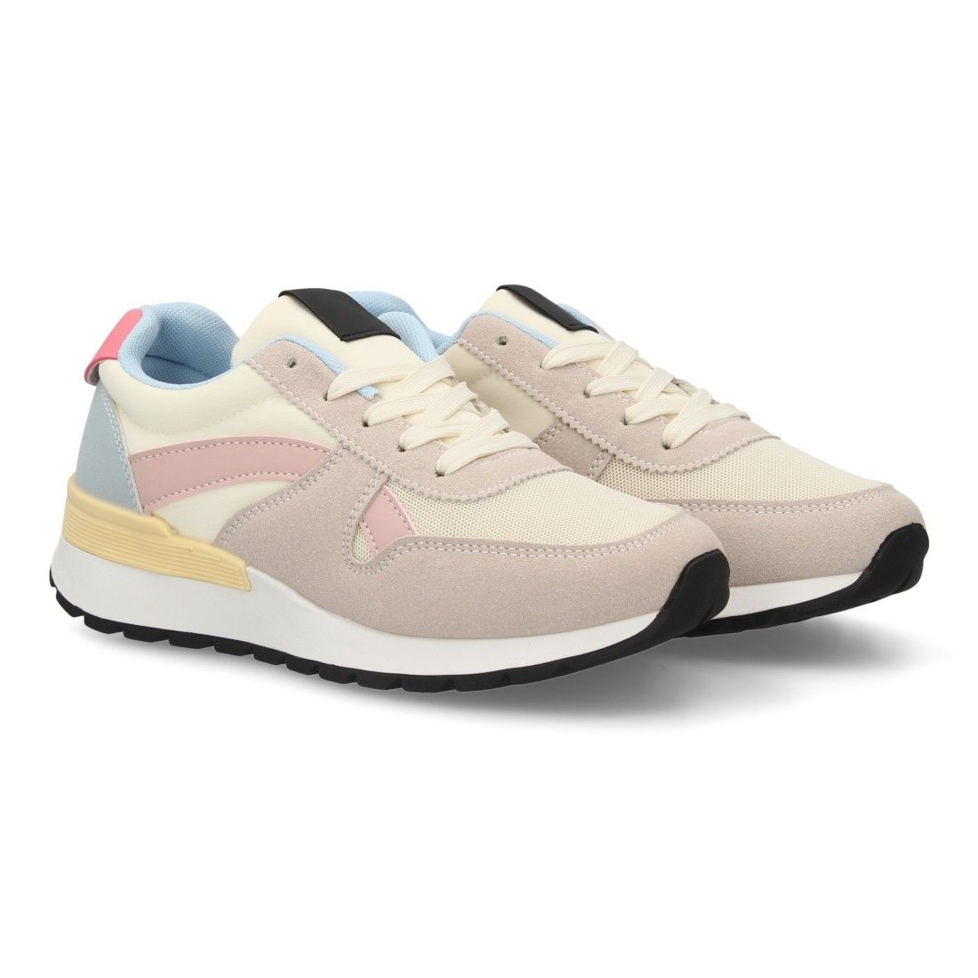 Zapatillas deportivas urbanas para mujer