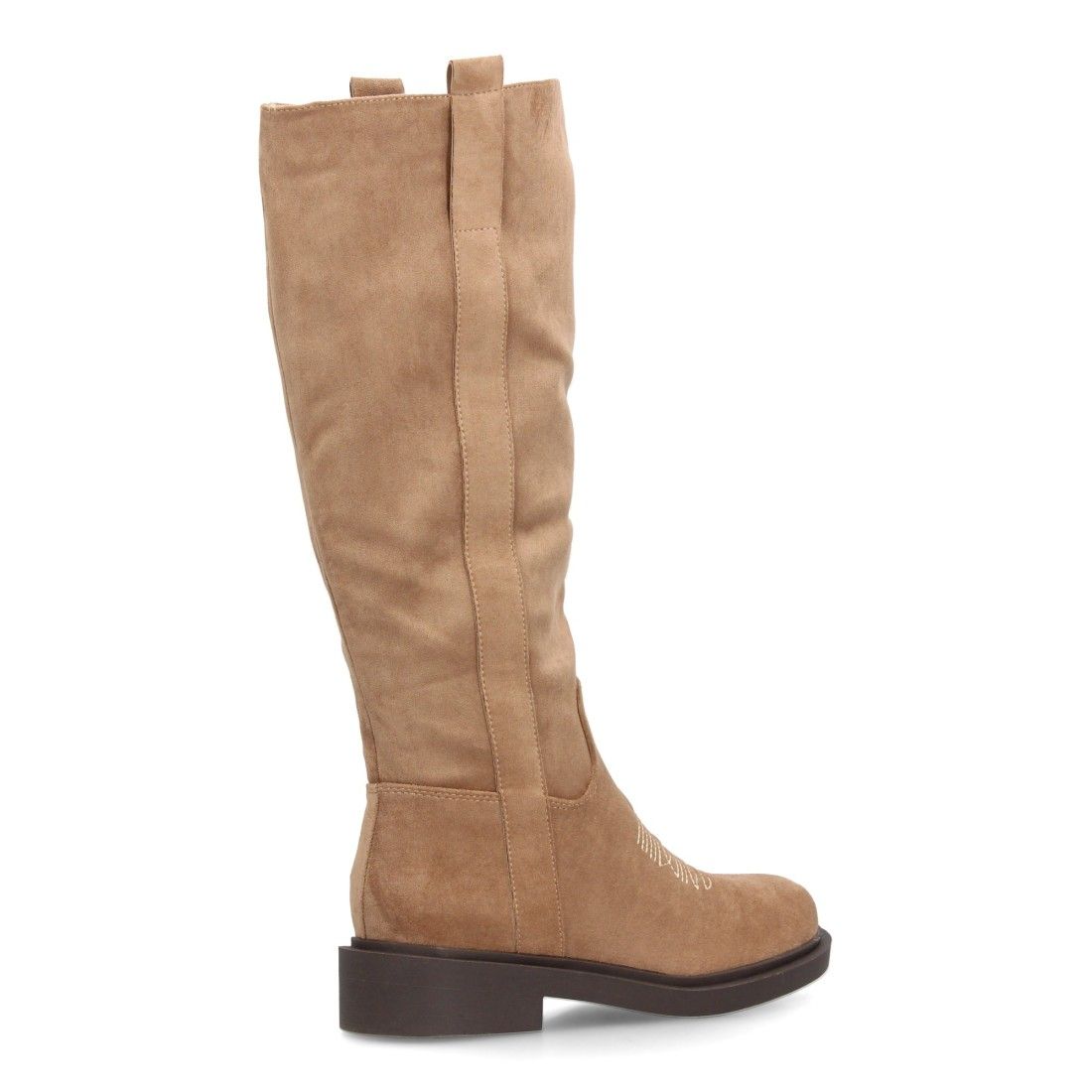 Bota con grabado cowboy para mujer - Imagen 4