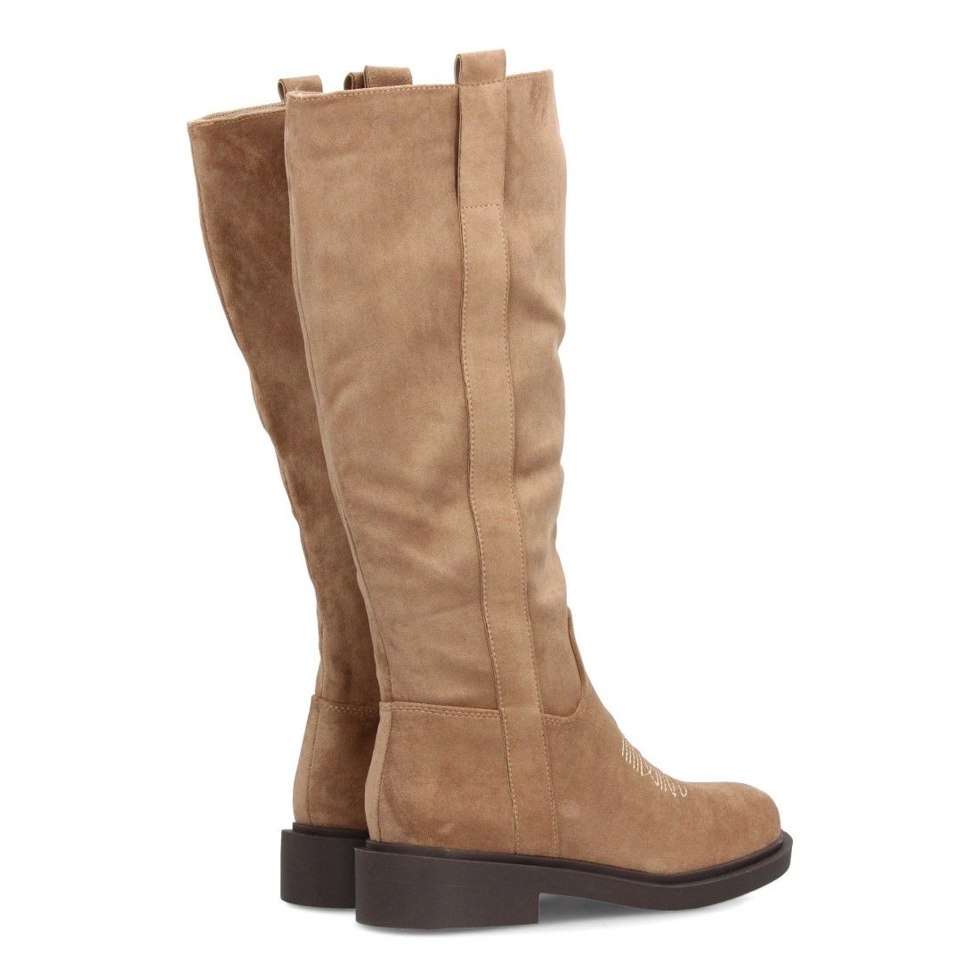 Bota con grabado cowboy para mujer - Imagen 5