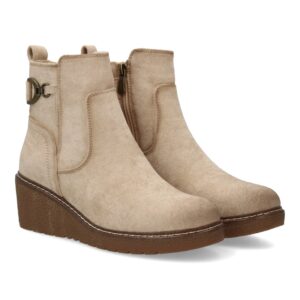 Botin cuña mujer Otoño Invierno