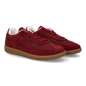 Zapatilla retro para mujer