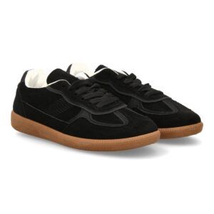 Zapatilla retro para mujer