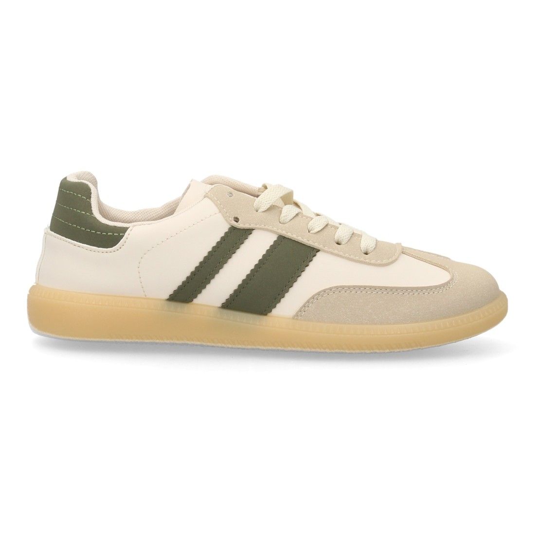 Zapatillas deportivas estilo retro casual. - Imagen 2