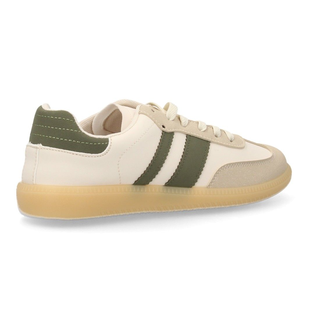 Zapatillas deportivas estilo retro casual. - Imagen 4
