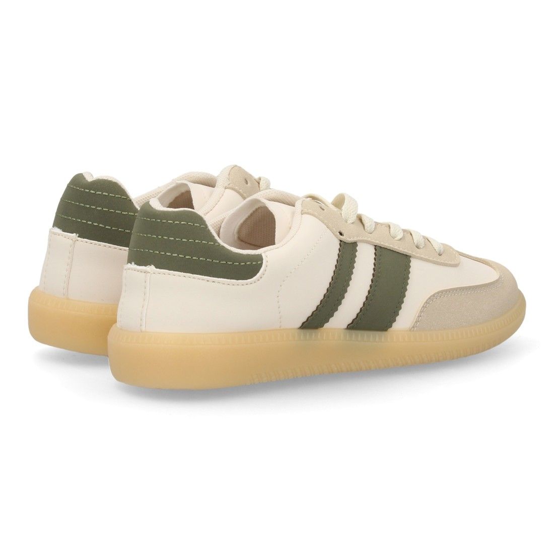 Zapatillas deportivas estilo retro casual. - Imagen 5