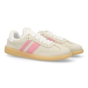 Zapatillas deportivas estilo retro casual.