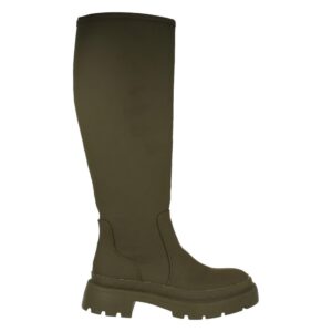 Botas de Agua con Cierre de Cremallera