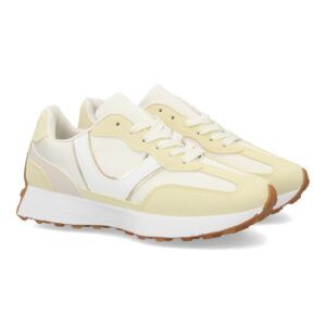 Zapatillas deportivas mujer estilo urbano