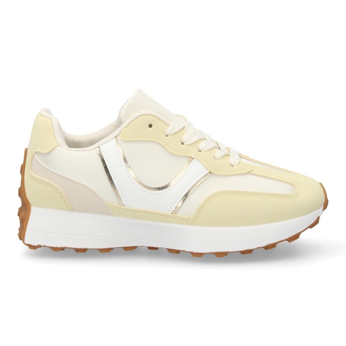 Zapatillas deportivas mujer estilo urbano - Imagen 2