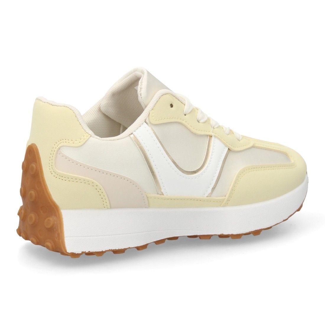 Zapatillas deportivas mujer estilo urbano - Imagen 4